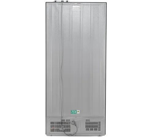 Холодильник Hyundai CM55043F 3-хкамерн. черный