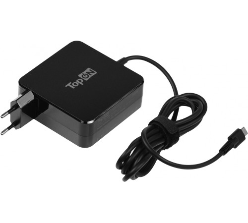 Адаптер TopON TOP-UC100 автоматический 100W 5V-20V 3.0A от бытовой электросети Адаптер TopON TOP-UC100 автоматический 100W 5V-20V 3.0A от бытовой электросети