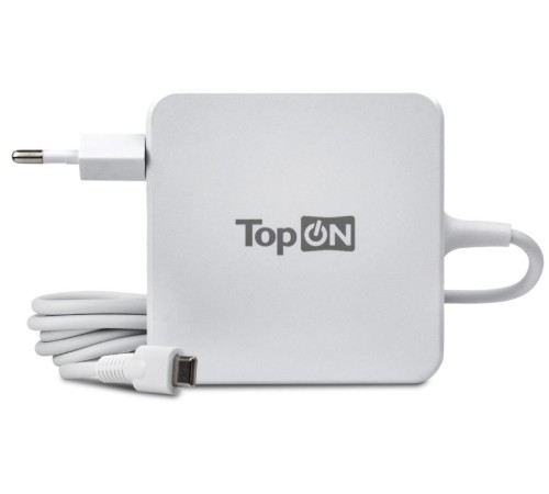 Адаптер TopON TOP-UC100W автоматический 100W 5V-20V 5A от бытовой электросети Адаптер TopON TOP-UC100W автоматический 100W 5V-20V 5A от бытовой электросети