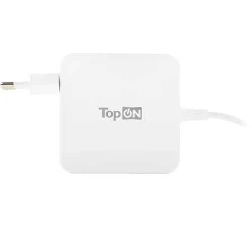 Адаптер TopON TOP-AS65QW автоматический 65W 5V-20V 3.25A от бытовой электросети Адаптер TopON TOP-AS65QW автоматический 65W 5V-20V 3.25A от бытовой электросети