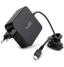 Адаптер TopON TOP-AS100Q автоматический 100W 5V-20V 5A от бытовой электросети