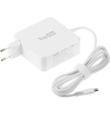 Адаптер TopON TOP-HN65QW автоматический 65W 5V-20V 3.25A от бытовой электросети