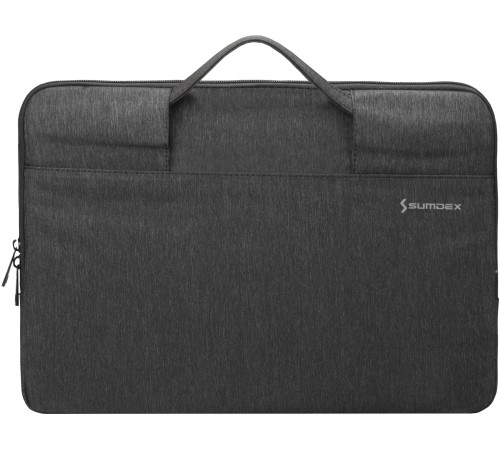 Чехол для ноутбука 15.6" Sumdex ICM-136BK черный нейлон