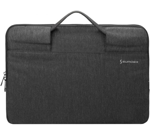 Чехол для ноутбука 15.6" Sumdex ICM-136BK черный нейлон