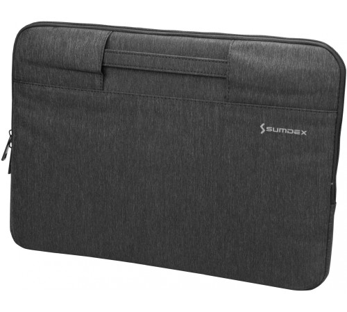 Чехол для ноутбука 15.6" Sumdex ICM-136BK черный нейлон