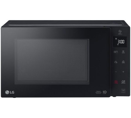 Микроволновая Печь LG MB63W35GIB 23л. 1000Вт черный