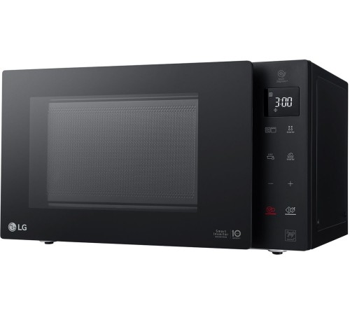 Микроволновая Печь LG MB63W35GIB 23л. 1000Вт черный