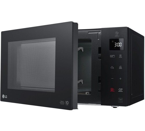Микроволновая Печь LG MB63W35GIB 23л. 1000Вт черный