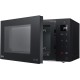 Микроволновая Печь LG MB63W35GIB 23л. 1000Вт черный