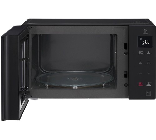 Микроволновая Печь LG MB63W35GIB 23л. 1000Вт черный