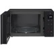 Микроволновая Печь LG MB63W35GIB 23л. 1000Вт черный