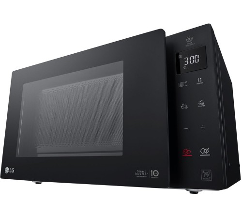 Микроволновая Печь LG MB63W35GIB 23л. 1000Вт черный