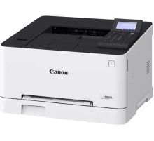 Canon i-SENSYS LBP633Cdw (5159C001) {цветное/лазерное A4, 27 стр/мин, 150 листов, USB, LAN,Wi-Fi}