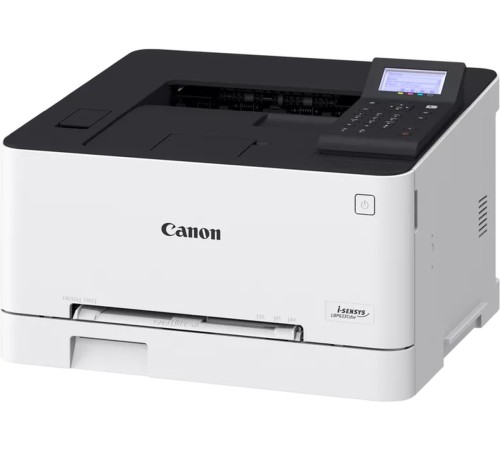 Canon i-SENSYS LBP633Cdw (5159C001) {цветное/лазерное A4, 27 стр/мин, 150 листов, USB, LAN,Wi-Fi}