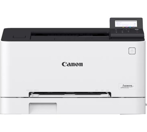 Canon i-SENSYS LBP633Cdw (5159C001) {цветное/лазерное A4, 27 стр/мин, 150 листов, USB, LAN,Wi-Fi}