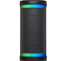 Минисистема Sony SRS-XP700 черный 100Вт USB BT