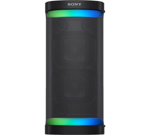 Минисистема Sony SRS-XP700 черный 100Вт USB BT