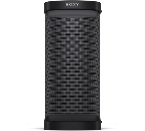 Минисистема Sony SRS-XP700 черный 100Вт USB BT