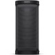 Минисистема Sony SRS-XP700 черный 100Вт USB BT