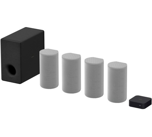 Домашний кинотеатр Sony HT-A9 (4.0ch) 504Вт