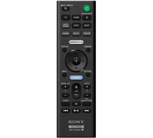 Домашний кинотеатр Sony HT-A9 (4.0ch) 504Вт