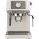 Кофеварка рожковая Delonghi EC235.CR 1100Вт бежевый