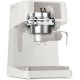 Кофеварка рожковая Delonghi EC235.CR 1100Вт бежевый