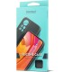 Чехол (клип-кейс) BoraSCO для Infinix Smart 7 71747 черный