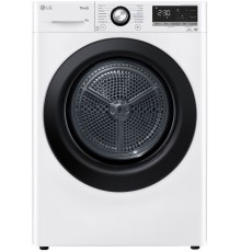 Сушильная машина LG DC90V3V6W кл.энер.:A++ макс.загр.:9кг белый
