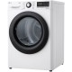 Сушильная машина LG DC90V3V6W кл.энер.:A++ макс.загр.:9кг белый