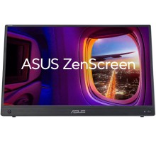 ASUS LCD 15.6" MB16AHG {IPS 1920x1080 144hz 16:9 матовая 300cd 178/178  144Hz FreeSync(Prem) HDMI USB} [90LM08U0-B01170]