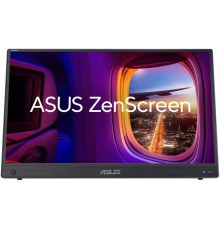 ASUS LCD 15.6" MB16AHG {IPS 1920x1080 144hz 16:9 матовая 300cd 178/178  144Hz FreeSync(Prem) HDMI USB} [90LM08U0-B01170]