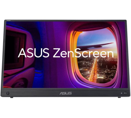 ASUS LCD 15.6" MB16AHG {IPS 1920x1080 144hz 16:9 матовая 300cd 178/178  144Hz FreeSync(Prem) HDMI USB} [90LM08U0-B01170]