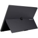 ASUS LCD 15.6" MB16AHG {IPS 1920x1080 144hz 16:9 матовая 300cd 178/178  144Hz FreeSync(Prem) HDMI USB} [90LM08U0-B01170]