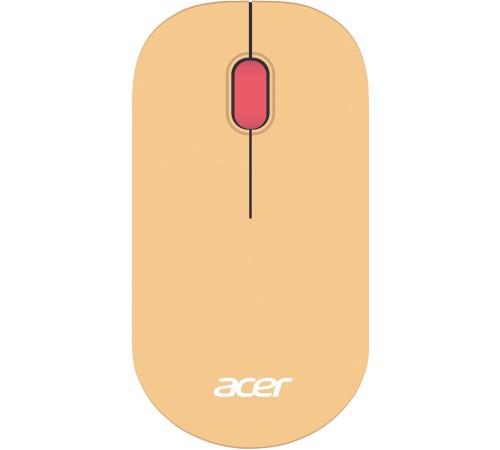 Клавиатура + мышь Acer OCC205 клав:розовый/бежевый мышь:розовый/бежевый USB беспроводная slim (ZL.ACCEE.00F) Клавиатура + мышь Acer OCC205 клав:розовый/бежевый мышь:розовый/бежевый USB беспроводная slim (ZL.ACCEE.00F)