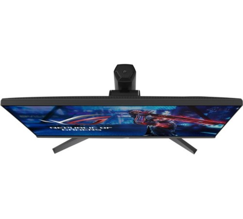 Монитор Asus 27" ROG Strix XG27AQMR черный IPS LED 16:9 HDMI матовая HAS Piv 1000:1 350cd 178гр/178гр 2560x1440 300Hz G-Sync DP 2K USB 7.31кг