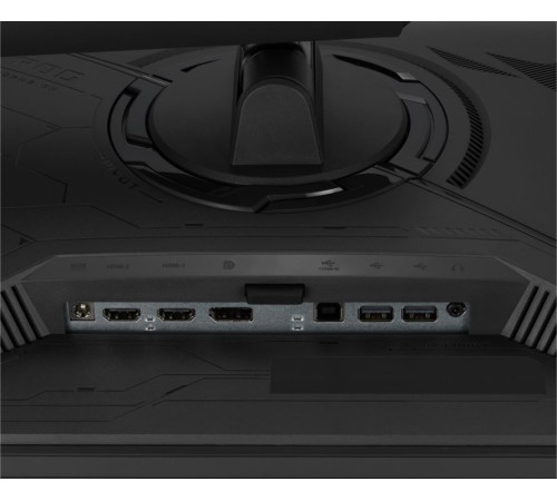 Монитор Asus 27" ROG Strix XG27AQMR черный IPS LED 16:9 HDMI матовая HAS Piv 1000:1 350cd 178гр/178гр 2560x1440 300Hz G-Sync DP 2K USB 7.31кг