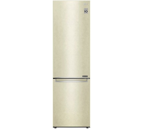 Холодильник LG GC-B509SECL 2-хкамерн. бежевый