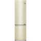 Холодильник LG GC-B509SECL 2-хкамерн. бежевый