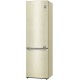 Холодильник LG GC-B509SECL 2-хкамерн. бежевый