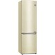 Холодильник LG GC-B509SECL 2-хкамерн. бежевый