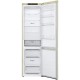 Холодильник LG GC-B509SECL 2-хкамерн. бежевый