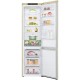 Холодильник LG GC-B509SECL 2-хкамерн. бежевый