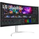 Монитор LG 40" 40WP95C-W черный IPS LED 21:9 (Ultrawide) HDMI M/M матовая HAS Piv 3000:1 300cd 178гр/178гр 5120x2160 72Hz DP FHD USB 12.3кг