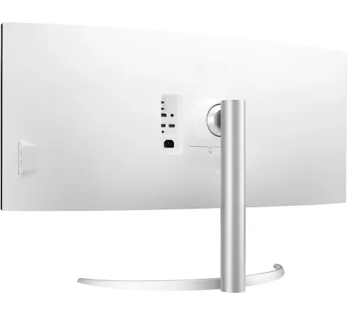Монитор LG 40" 40WP95C-W черный IPS LED 21:9 (Ultrawide) HDMI M/M матовая HAS Piv 3000:1 300cd 178гр/178гр 5120x2160 72Hz DP FHD USB 12.3кг