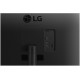 Монитор LG 34" 34WR50QC-B черный IPS LED 5ms 21:9 HDMI матовая HAS 3000:1 300cd 178гр/178гр 3440x1440 100Hz DP WQ 9кг