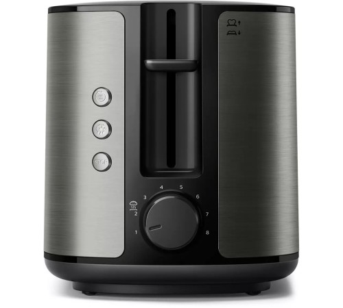 Тостер Philips HD2651/80 950Вт нержавеющая сталь Тостер Philips HD2651/80 950Вт нержавеющая сталь