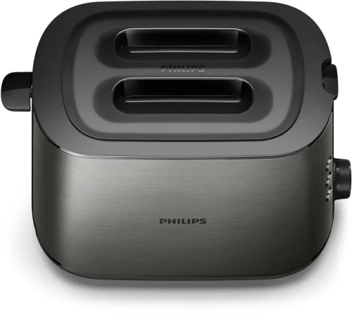 Тостер Philips HD2651/80 950Вт нержавеющая сталь Тостер Philips HD2651/80 950Вт нержавеющая сталь