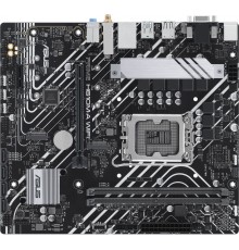 Материнская плата Asus PRIME H610M-A WIFI Soc-1700 Intel H610 2xDDR5 mATX AC`97 8ch(7.1) GbLAN+VGA+HDMI+DP