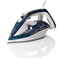 Утюг Gorenje SIH2800TQC 2800Вт синий/белый